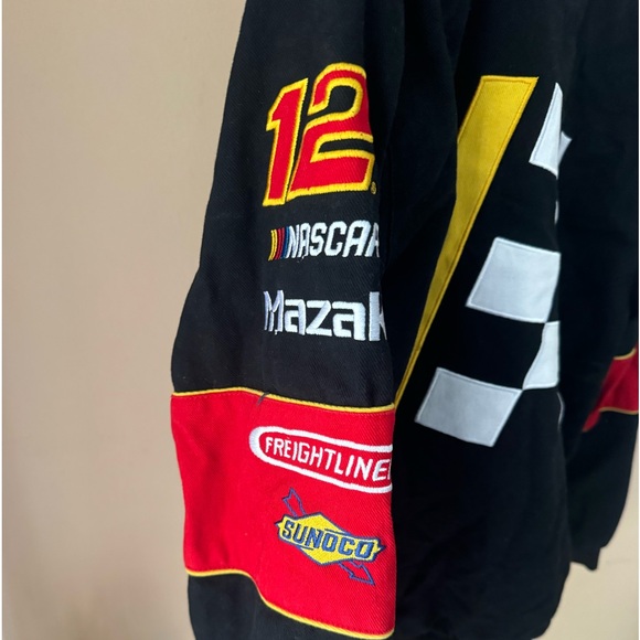 NASCAR race car jacket - Picture 6 of 6